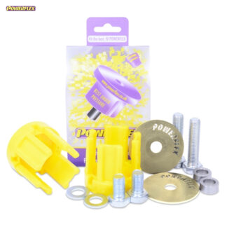 Powerflex Rear Diff Mount Front Bushes Insert - Mustang (2015 -) - PFR19-1730