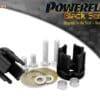 Powerflex Track Rear Diff Mount Front Bushes Insert - Mustang (2015 -) - PFR19-1730BLK