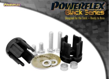 Powerflex Track Rear Diff Mount Front Bushes Insert - Mustang (2015 -) - PFR19-1730BLK