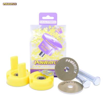 Powerflex Rear Diff Mount Rear Bushes Insert - Mustang (2015 -) - PFR19-1731