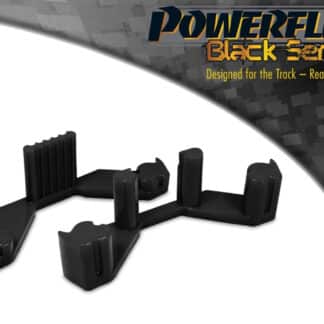 Powerflex Track Transmission Mount Insert - Mustang (2015 -) - PFR19-1740BLK