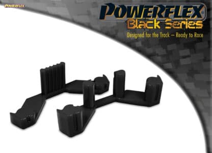 Powerflex Track Transmission Mount Insert - Mustang (2015 -) - PFR19-1740BLK