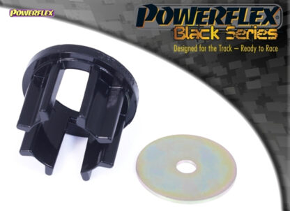 Powerflex Track Rear Diff Front Mounting Bushes Insert - Focus MK3 RS - PFR19-1830BLK