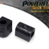 Powerflex Track Rear Anti-Roll Bar Bushes - Mondeo (2007 - 2013) - PFR19-1910-21.3BLK