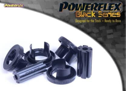 Powerflex Track Rear Subframe Rear Bushes Inserts - S-Max (2006 - 2015) - PFR19-1921BLK