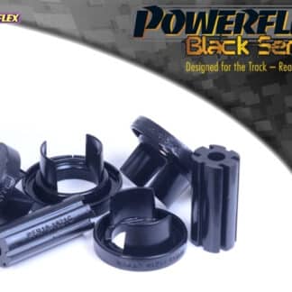 Powerflex Track Rear Subframe Rear Bushes Inserts - S-Max (2006 - 2015) - PFR19-1921BLK
