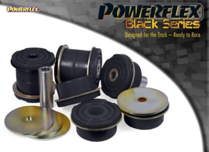 Powerflex Track Rear Subframe Bushes - Mondeo (2007 - 2013) - PFR19-1922BLK