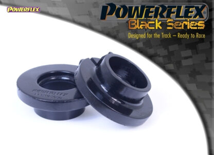 Powerflex Track Rear Spring Upper Isolator  - Mazda 2 (2003 - 2007) - PFR19-2030BLK