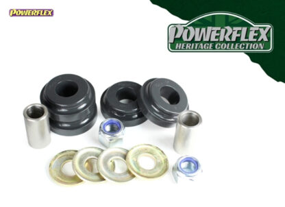 Powerflex Heritage Rear Tie Bar To Wishbone Bushes - Escort RS Turbo Series 2 - PFR19-203H