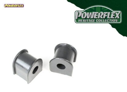 Powerflex Heritage Rear Anti Roll Bar Mounting Bushes 12mm - Escort RS Turbo Series 1 - PFR19-210-12H