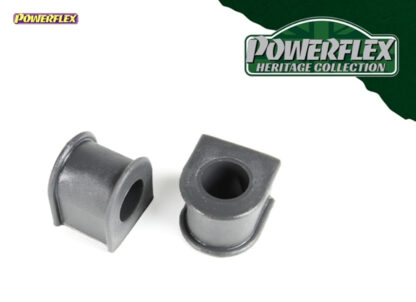 Powerflex Heritage Rear Anti-Roll Bar Mounting Bushes 22mm - Escort RS Cosworth (1992-1996) - PFR19-210-22H
