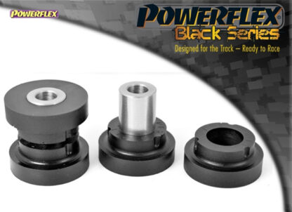 Powerflex Track Rear Tie Bar To Chassis Bushes - Escort RS Turbo Series 2 - PFR19-211BLK