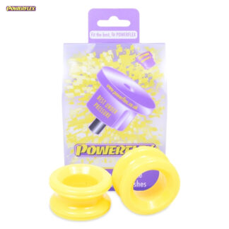 Powerflex Rear Shock Top Mount Upper Bushes - Escort Mk3 & 4