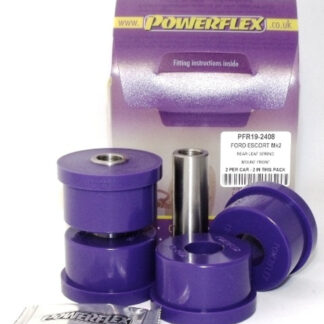 Powerflex Leaf Spring Mount Front - Escort Mk2 (1974-1981) - PFR19-2408