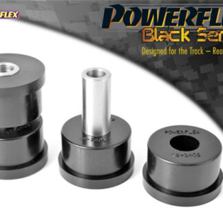 Powerflex Track Leaf Spring Mount Front - Escort Mk2 (1974-1981) - PFR19-2408BLK