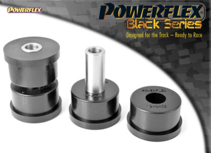 Powerflex Track Leaf Spring Mount Front - Escort Mk2 (1974-1981) - PFR19-2408BLK