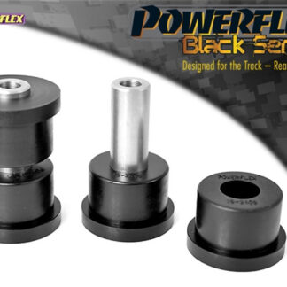 Powerflex Track Leaf Spring Mount Rear - Escort Mk2 (1974-1981) - PFR19-2409BLK