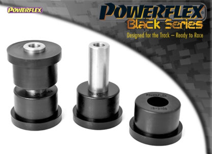 Powerflex Track Leaf Spring Mount Rear - Escort Mk2 (1974-1981) - PFR19-2409BLK
