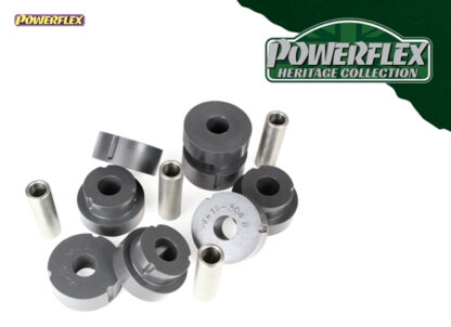 Powerflex Heritage Rear Tie Bar Bushes - Fiesta Mk1 & 2 All Types (1976-1989) - PFR19-304H