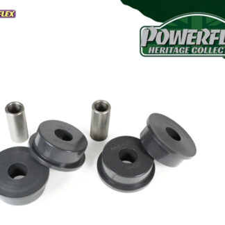 Powerflex Heritage Rear Lower Arm Chassis Bushes - Cortina Mk4
