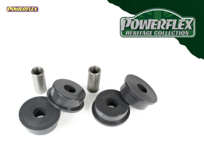 Powerflex Heritage Rear Lower Arm Chassis Bushes - Cortina Mk4