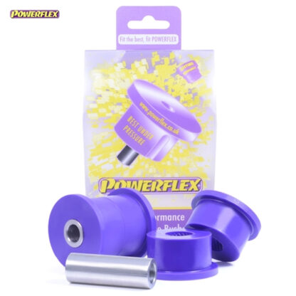 Powerflex Rear Leaf Spring Front Bushes - Transit (2000 - 2006) - PFR19-4010
