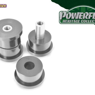 Powerflex Heritage Leaf Spring Mount Front - Escort Mk1 (1968-1975) - PFR19-408H