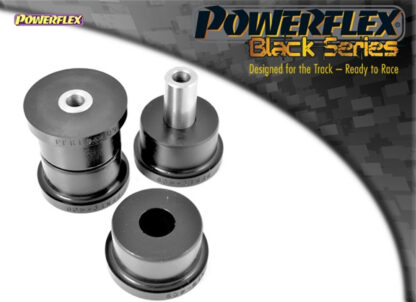 Powerflex Track Leaf Spring Mount Rear - Capri (1969-1986) - PFR19-409BLK