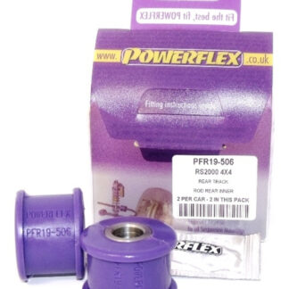 Powerflex Rear Track Rod Inner Bushes - Escort MK5