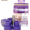 Powerflex Rear Tie Bar Front Bushes - Escort MK5