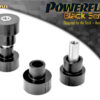 Powerflex Track Rear Tie Bar Front Bushes - Escort MK5