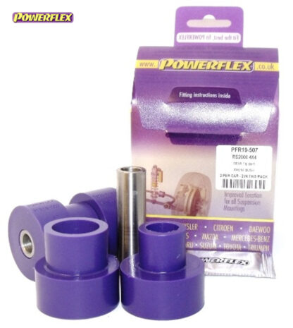 Powerflex Heritage Rear Tie Bar Front Bush - Escort MK5