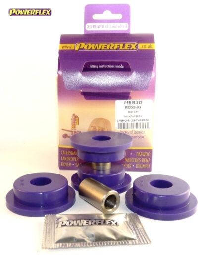 6 RS2000 4X4 1992-96 - PFR19-512