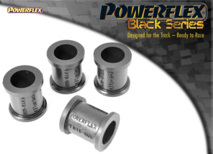 Powerflex Track Rear Anti Roll Bar Mounting Bushes 20mm - Fiesta Mk3 inc RS Turbo (1989-1996) - PFR19-608BLK