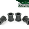 Powerflex Heritage Rear Anti Roll Bar Bush 20mm - Fiesta Mk3 inc RS Turbo (1989-1996) - PFR19-608H