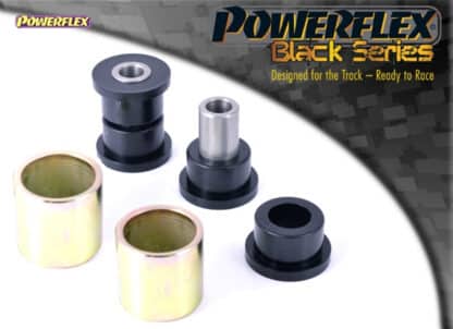 Powerflex Track Rear Track Control Arm Outer Bushes - Mazda 5 CR19 (2004 - 2010) - PFR19-807BLK