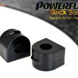 Powerflex Track Rear Anti Roll Bar Mounting Bushes 18mm - Focus Mk1 - PFR19-809BLK