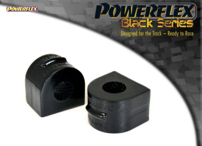 Powerflex Track Rear Anti Roll Bar Mounting Bushes 18mm - Focus Mk1 - PFR19-809BLK