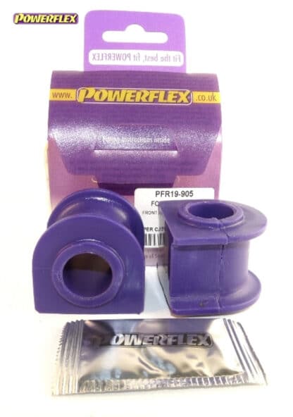 Powerflex Rear Anti Roll Bar Bushes 20mm - X Type (2001-2009) - PFR19-905