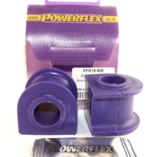 Powerflex Rear Anti Roll Bar Bushes 20mm - X Type (2001-2009) - PFR19-905