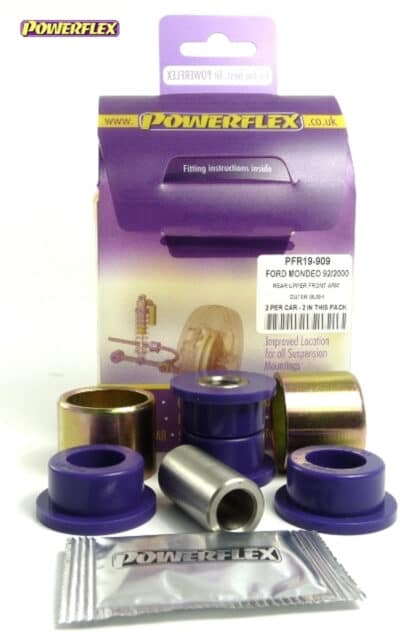 Powerflex Rear Upper Front Arm Outer - Mondeo (1992-2000) - PFR19-909