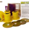 Powerflex Rear Subframe Mounting Bushes - Mondeo (2000 to 2007) - PFR19-910