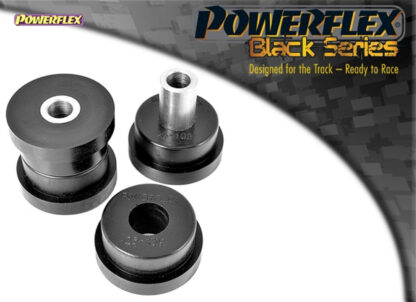 Powerflex Track Rear Lower Shock Mounting Bushes - ZS (2001-2005) - PFR25-109BLK