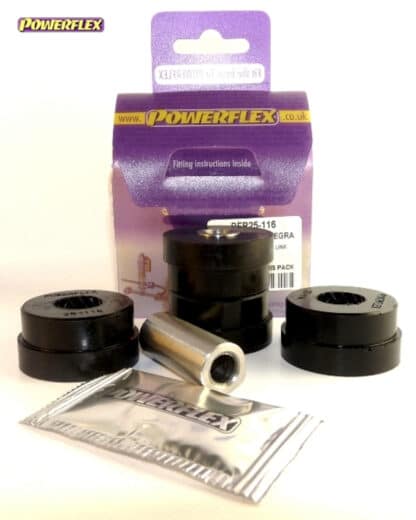 Powerflex Rear Upper Outer Link/Hub Bushes - INTEGRA TYPE R DC2 (1995-2000) - PFR25-116