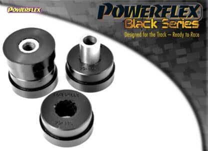 Powerflex Track Rear Upper Outer Link/Hub Bushes - INTEGRA TYPE R DC2 (1995-2000) - PFR25-116BLK