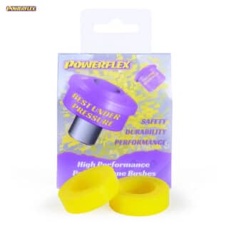 Powerflex Rear Shock Absorber Top Mounting Bush - Jazz / Fit GK5 (2014 - on) - PFR25-1430