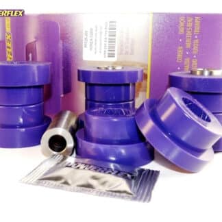 Powerflex Rear Upper Wishbone Bushes - S2000 (1999-2009) - PFR25-209