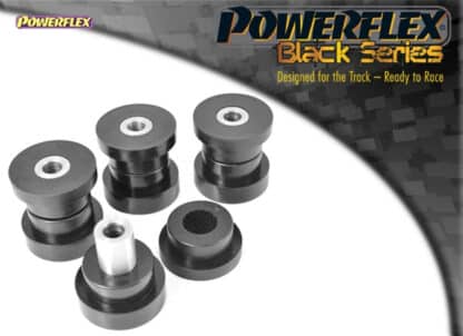 Powerflex Track Rear Upper Wishbone Bushes - S2000 (1999-2009) - PFR25-209BLK