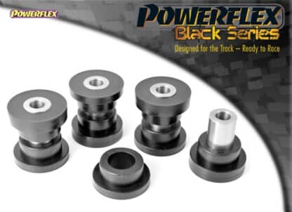 Powerflex Track Rear Upper Wishbone Bushes - S2000 (1999-2009) - PFR25-210BLK