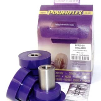 Powerflex Rear Lower Wishbone Front Bushes - S2000 (1999-2009) - PFR25-211